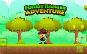 Forest Ranger Platform Adventure