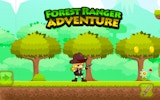Forest Ranger Platform Adventure