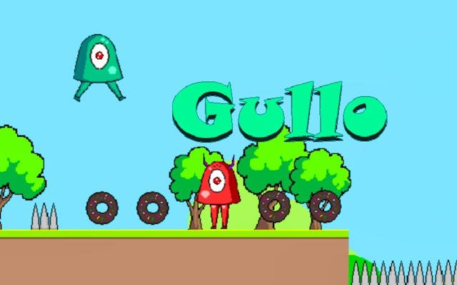 Gullo: Chocolate Donut Adventure
