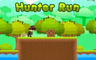 Hunter Run: Endless Runner Game