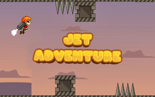 Jet Adventure Online