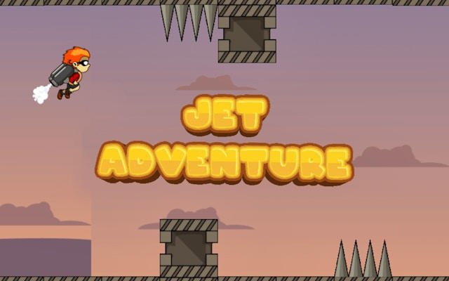 Jet Adventure Online