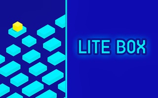 Lite Box - Jumping Arcade Game