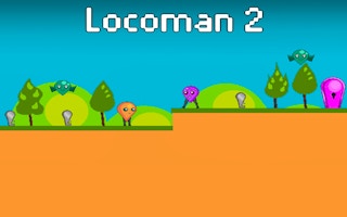 Locoman 2: Platform Adventure