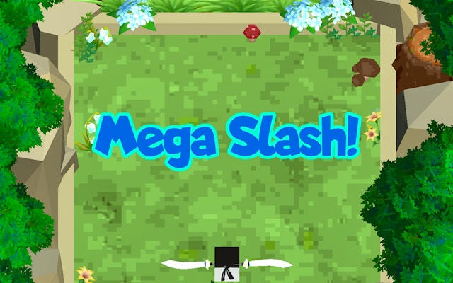 Mega Slash: Veggie Frenzy