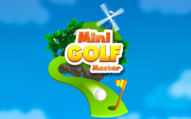 Minigolf Master - Physics-Based Putting Game