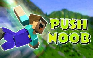 Push Noob: Dancing Simulator Arcade Game