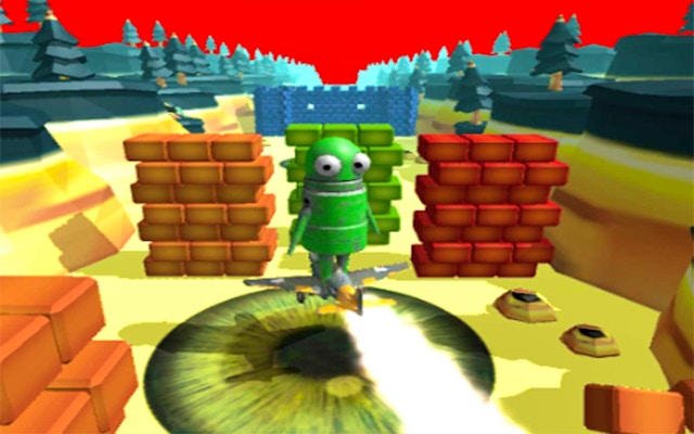 REPO Flying Plane - Arcade Flight Game