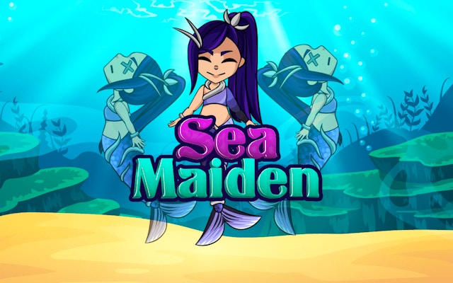 Sea Maiden: Ocean Adventure Game