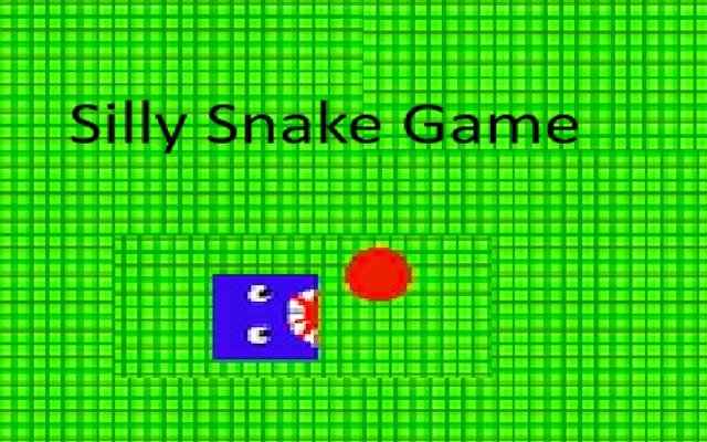 Silly Snake Game - Speed & Size Challenge