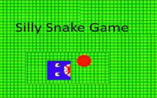 Silly Snake Game - Speed & Size Challenge