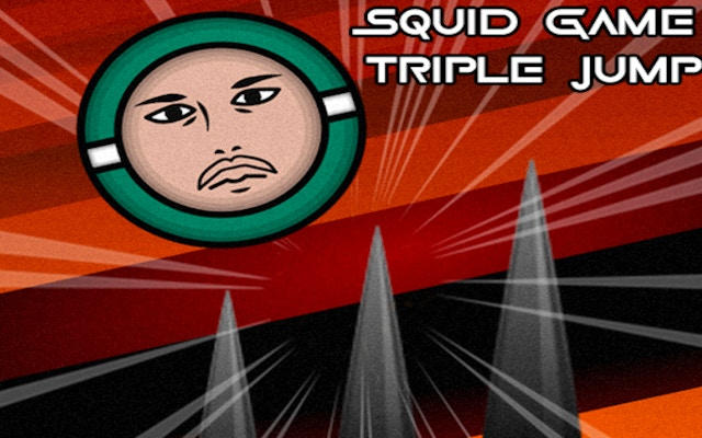 Squid Triple Jump Game - Tap & Jump Challenge