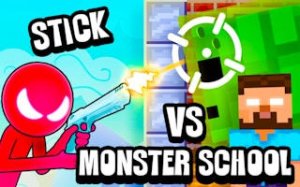 Pencil Hero Academy Adventure