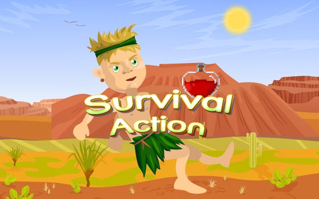 Survival Action: Free Online Multiplayer