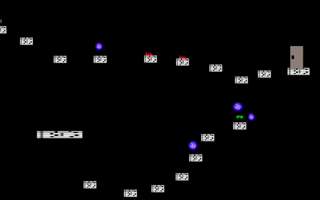 Terragzon Platformer Game