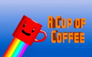 Coffee Cup Flying Arcade