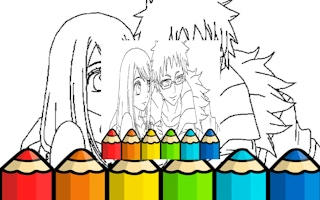 Anime Coloring Books: Free Art & Relaxation Game