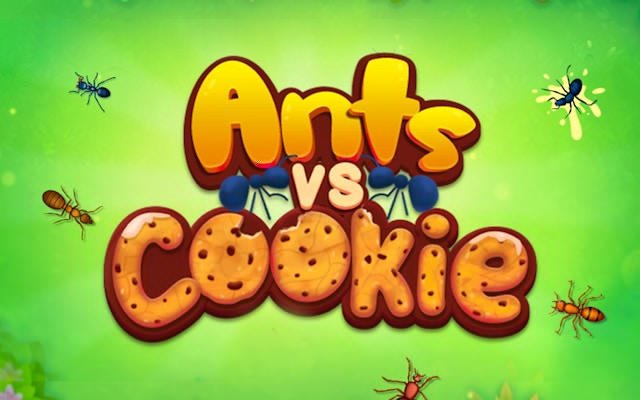 Ants Vs Cookie: Cookie Defense Game