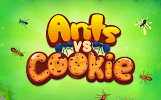 Ants Vs Cookie: Cookie Defense Game
