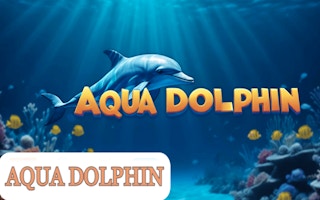 Aqua Dolphin: Ocean Adventure Game