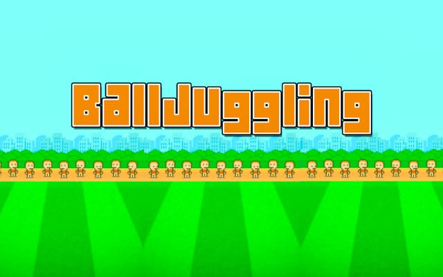 Ball Juggling: Reflex Challenge