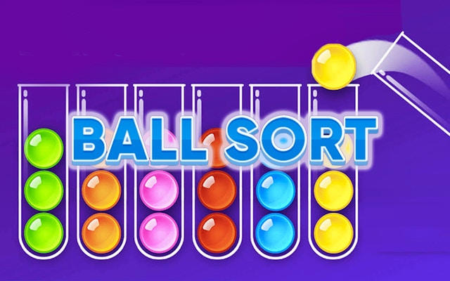 Color Ball Sort Puzzle