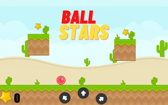 Ball Stars 2 Arcade Game