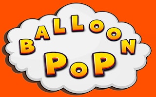 Balloon Pop - Fun Clicker Game