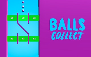 Balls Collect: Bounce & Build Puzzle Game