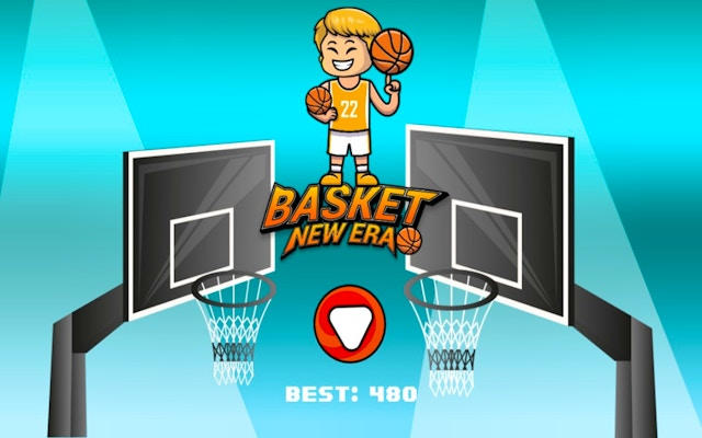 Basket New Era - Color Ball Challenge