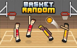Basket Random - Physics Basketball Online Arcade Game