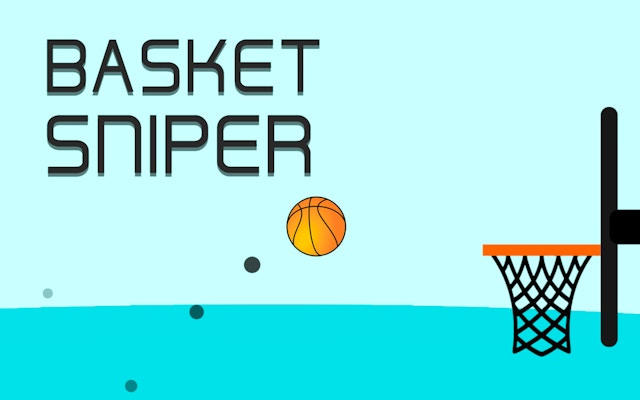 Basket Sniper Arcade Game