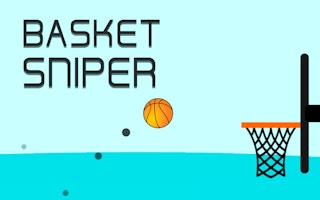 Basket Sniper Arcade Game
