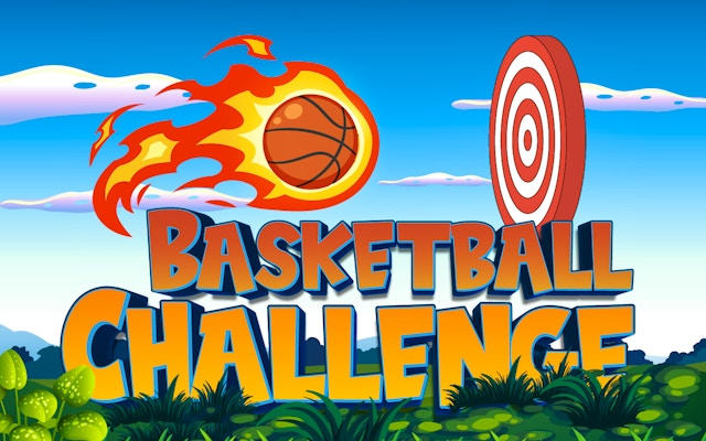 Basketball Challenge - Free Online Arcade Sports Game