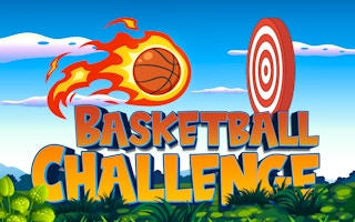 Basketball Challenge - Free Online Arcade Sports Game