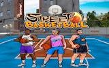 Basketball Street Free Throw Challenge
