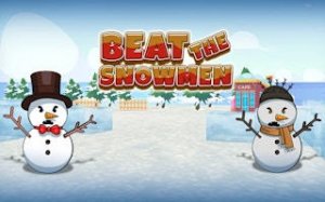 Frosty Spheres 3D Quest