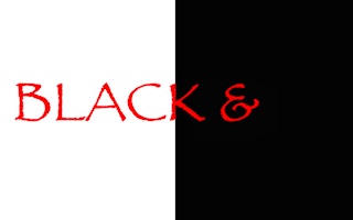 Black & White: Color Challenge