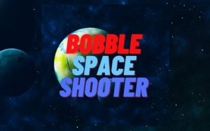 Space Precision Arcade Shooter