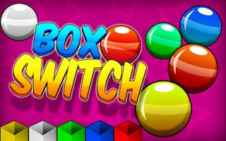 Box Switch - Ball Sorting Puzzle Game