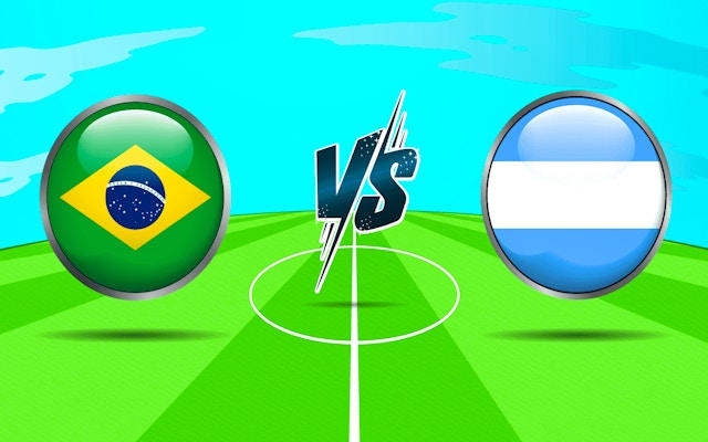 Brazil vs Argentina Challenge: Head The Ball Game