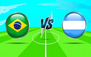 Brazil vs Argentina Challenge: Head The Ball Game
