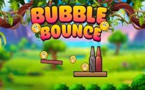 Bubble Bounce Puzzle Adventure