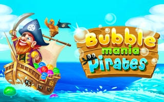 Bubble Pirates Mania - Bubble precision fighter Puzzle Game
