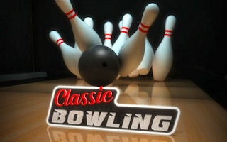 Classic Bowling - Strike Master