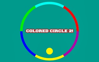 Colored Circle - Color Match Challenge