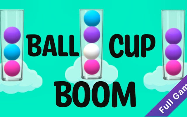 Crash Glass Boom - Color Match Puzzle