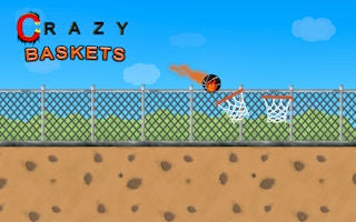 Crazy Baskets: Arcade Basketball