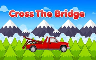Cross the Bridge Puzzle Game