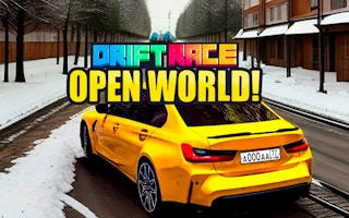Drift Race in the Open World: Ultimate Street Racing Game